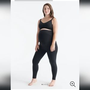 Knix Blissfit Maternity Leggings in Black (Size Large)